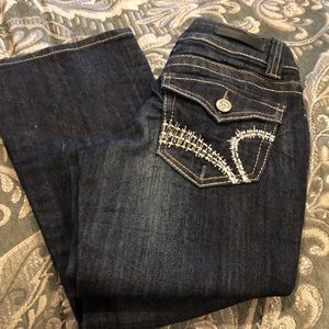 EUC JEANS